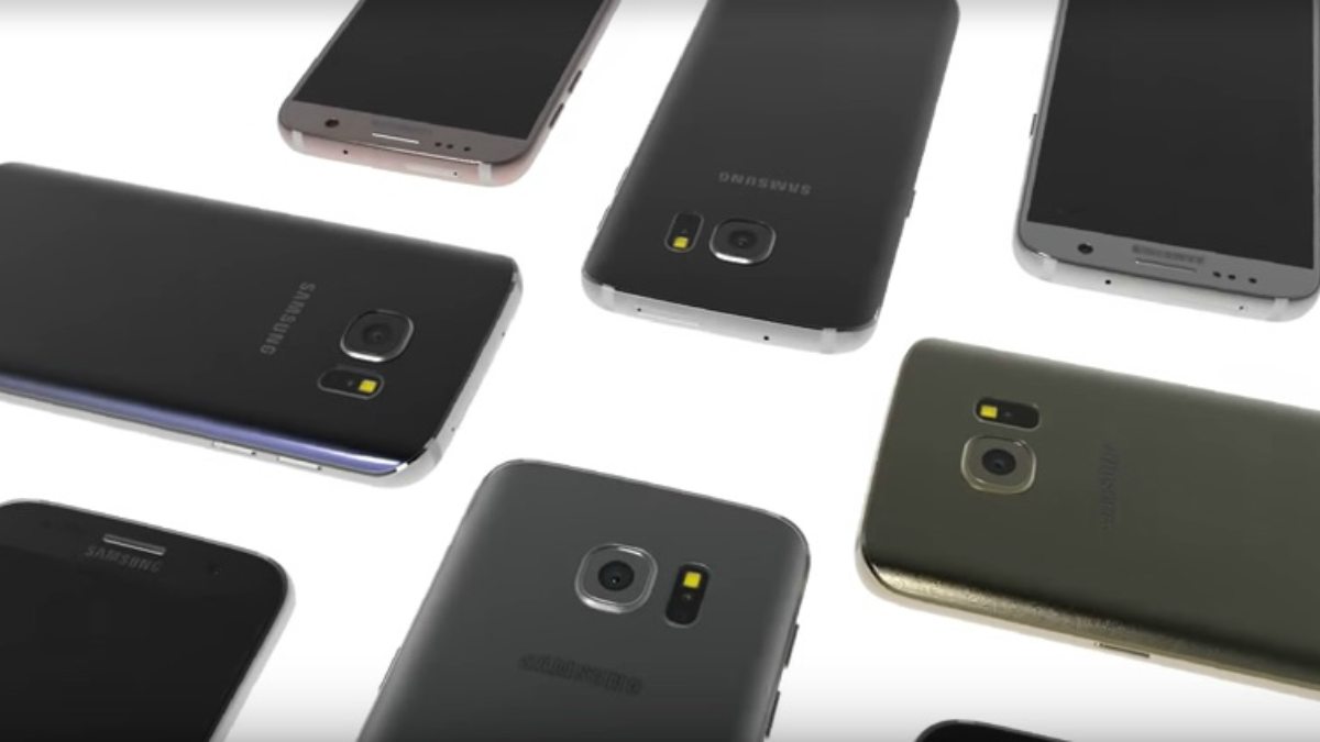 Samsung Galaxy S7 recibe una última actualización por un motivo importante. Noticias en tiempo real