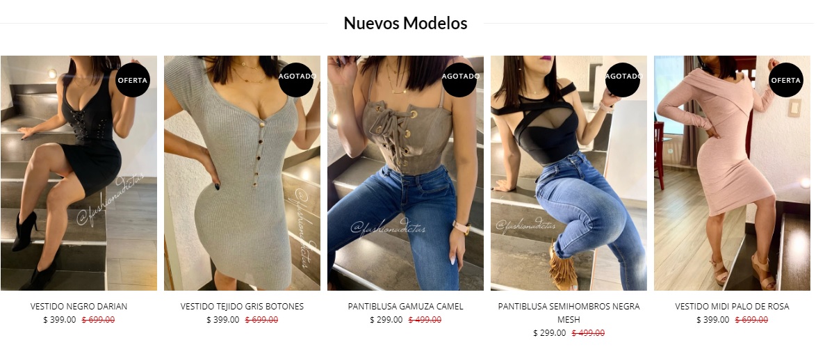 Imagen de unocero - 3 tiendas en línea para comprar ropa súper barata y lucir