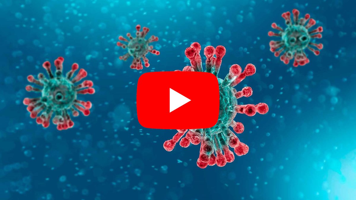 ¿Qué es lo que más ha buscado la gente en YouTube en tiempos de coronavirus?. Noticias en tiempo real