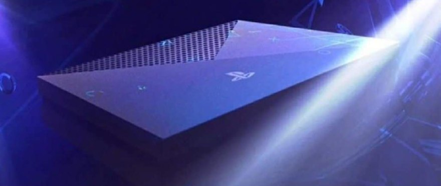 Is this the final model of the PS5? Mysterious photo of an event circulates