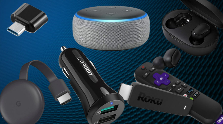 unocero - Accesorios y gadgets de gran utilidad para tu  Echo o  Google Home