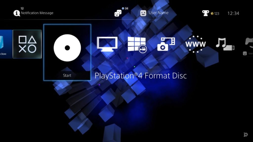 unocero - Así puedes poner el tema clásico de PlayStation 2 en tu  PlayStation 4