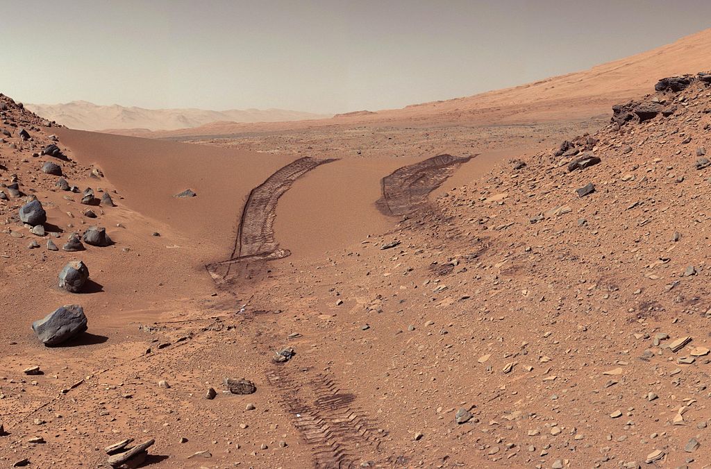 Los problemas de la sonda Curiosity y la ayuda de los ciudadanos. Noticias en tiempo real