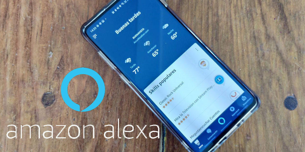 Alexa Quiere Que Te Olvides De Google Assistant Y Siri