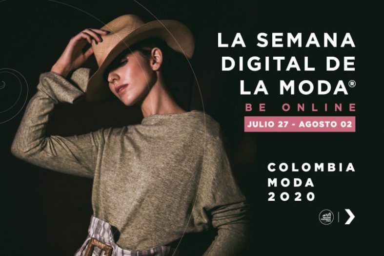 Colombiamoda se migra a lo digital. Noticias en tiempo real