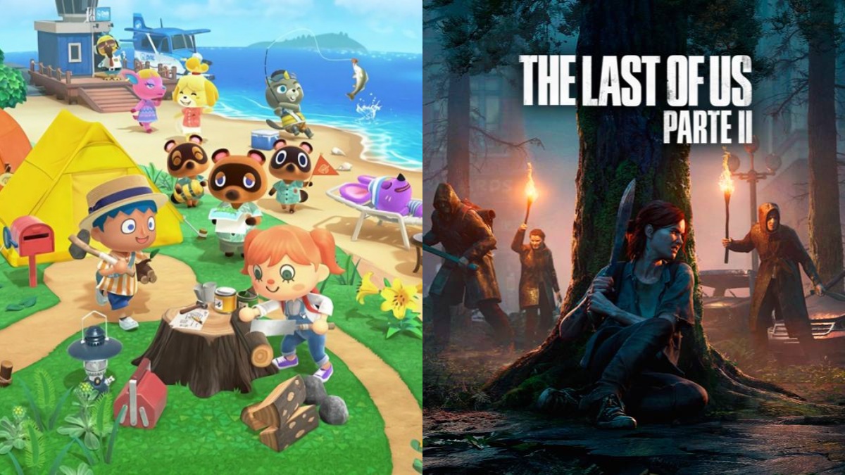 Animal Crossing: New Horizons vence en popularidad a The Last of Us Part II. Noticias en tiempo real
