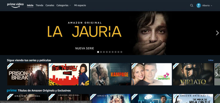 10 Tres plataformas diferentes a netflix amazon prime o hbo max para disfrutar de contenido en streaming