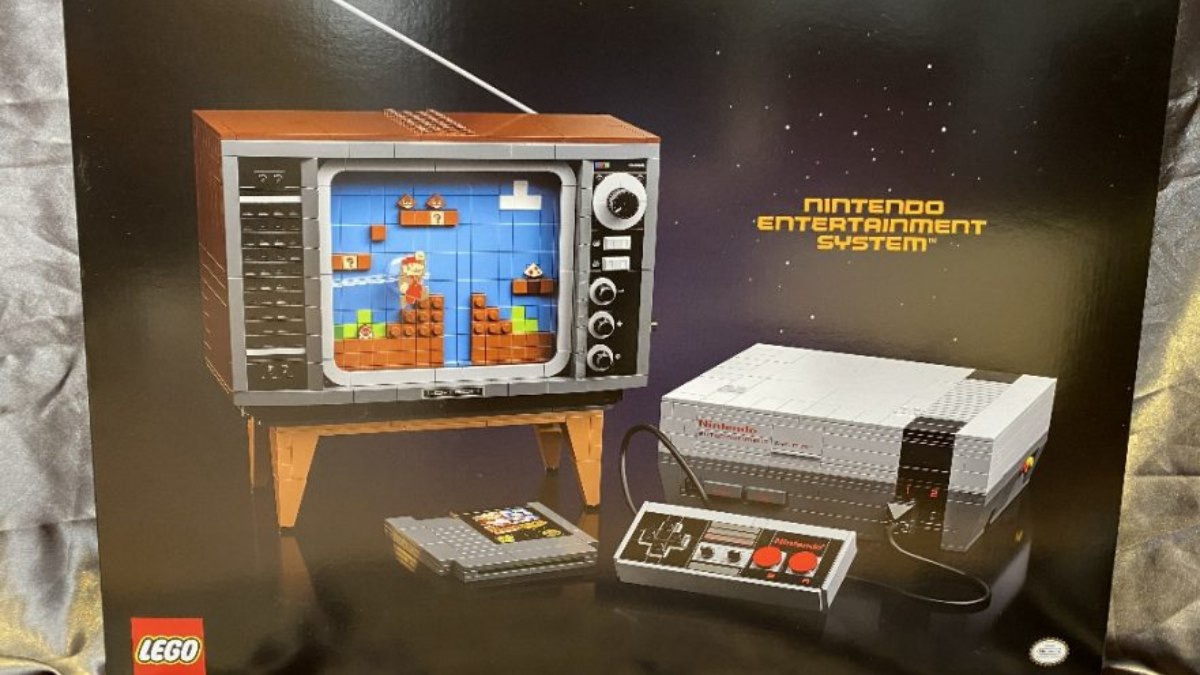 Todo lo que sabemos del nuevo NES versión Lego. Noticias en tiempo real