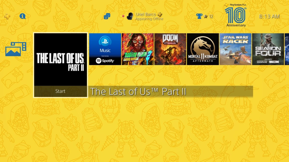 Así puedes poner el nuevo tema gratuito y oficial de PlayStation 4. Noticias en tiempo real