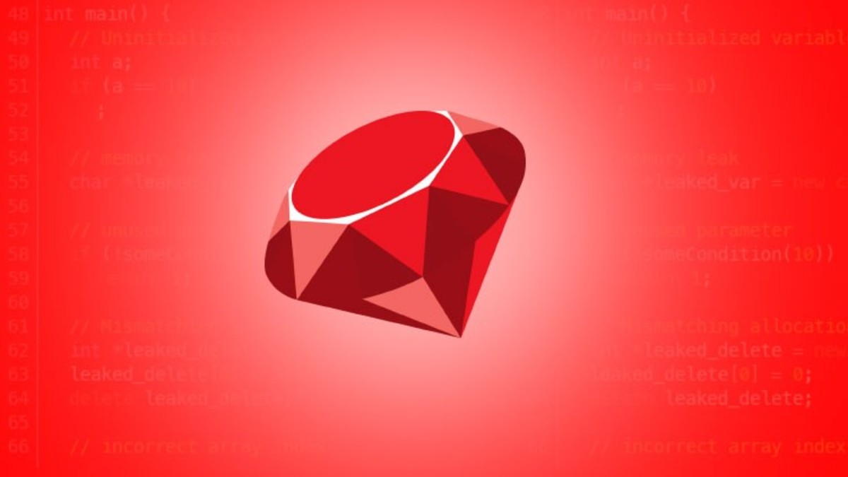Se lanza un concurso para los programadores de Ruby. Noticias en tiempo real