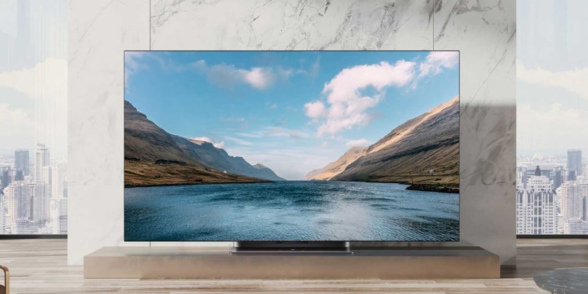 Xiaomi transparent tv master обзор