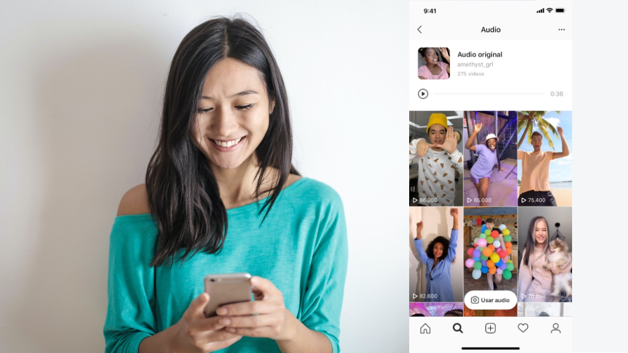 Reels: el nuevo ‘TikTok’ de Instagram llega oficialmente a México. Noticias en tiempo real