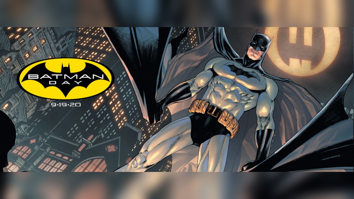 unocero - Celebra al Murciélago en el Batman Day con estas actividades  digitales
