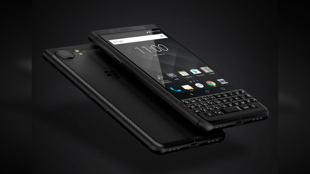 Unocero Los Blackberry Regresarán En 2021 Con Todo Y Teclado Físico 1017