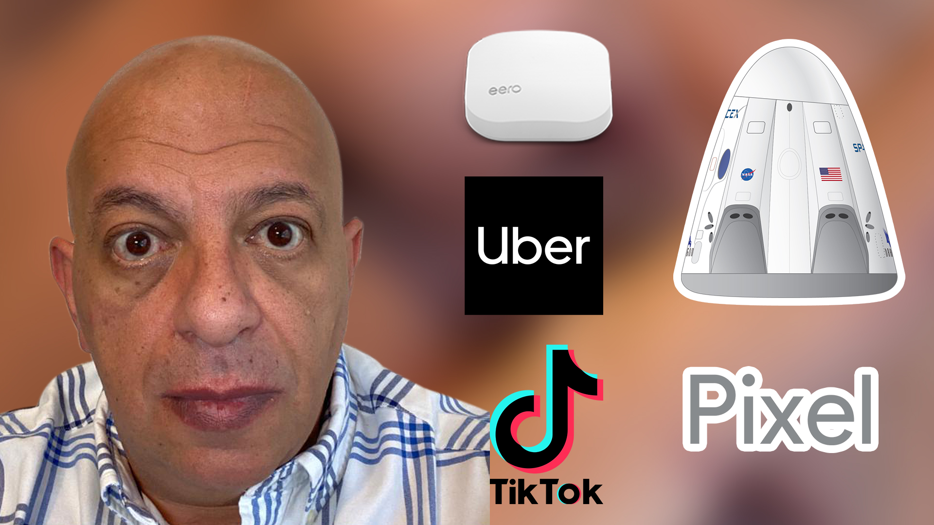 TAG 392: Unboxing Eero, grabar audio con Uber, el destino de TikTok y más. Noticias en tiempo real