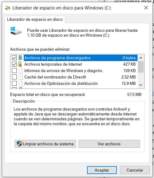 Como - Cómo borrar la caché y liberar espacio en Windows 10 Image-122