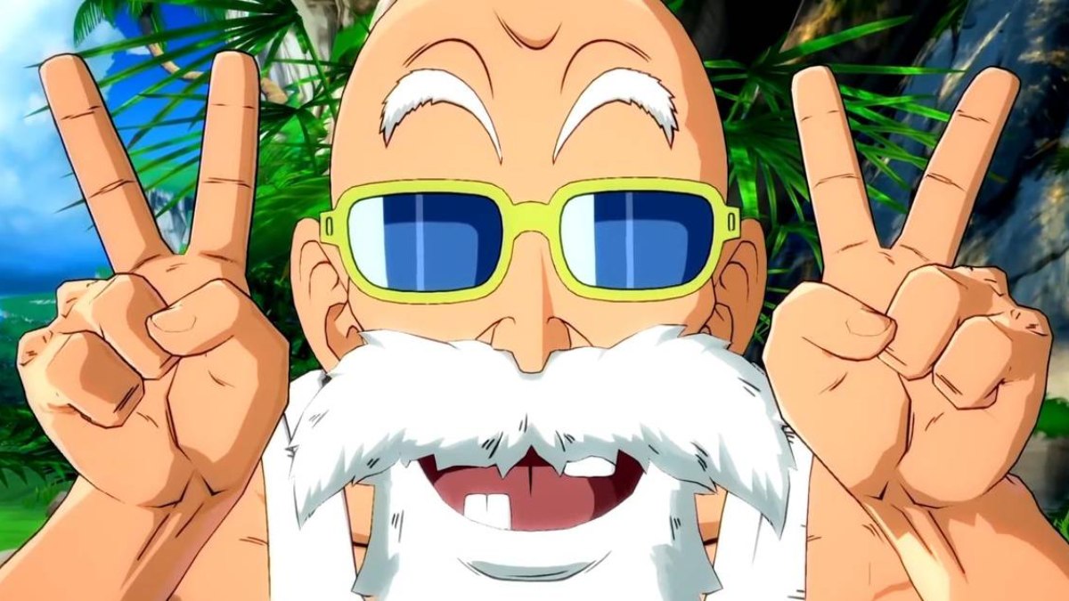 unocero - El Maestro Roshi llega a Dragon Ball FighterZ; ve el tráiler