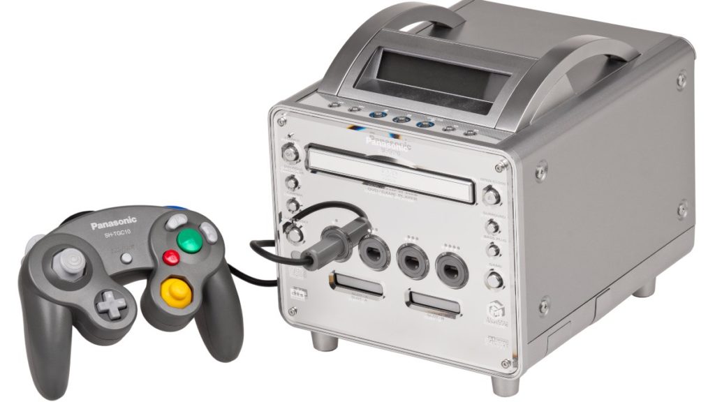 panasonic gamecube for sale