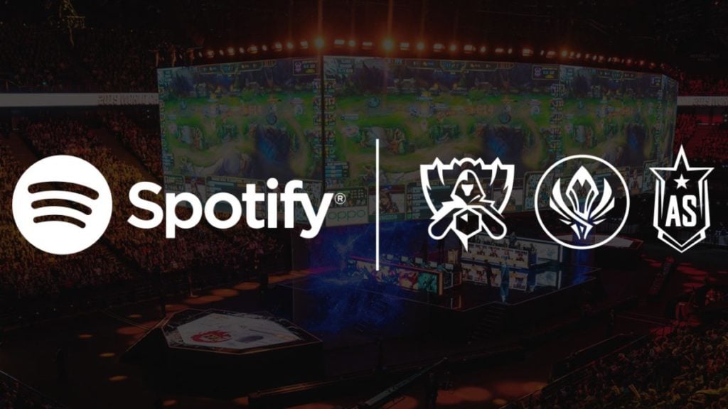 unocero - Spotify anuncia podcasts exclusivos y más de League of Legends