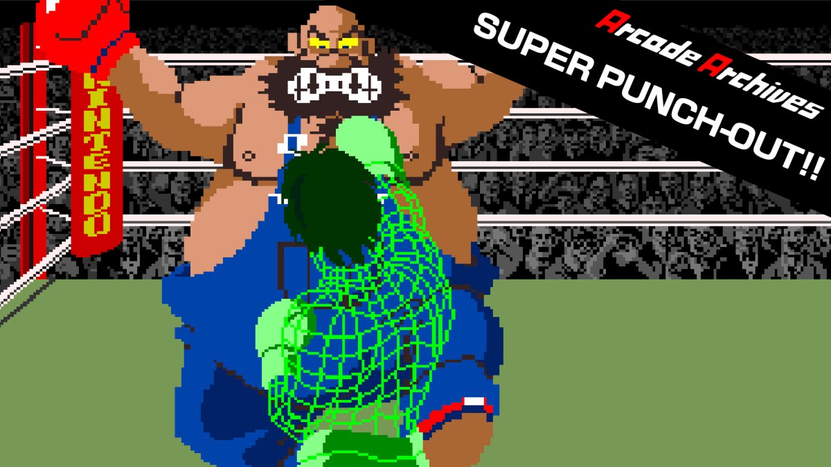 El original Super Punch-Out!! de arcadias llegó a Nintendo Switch. Noticias en tiempo real