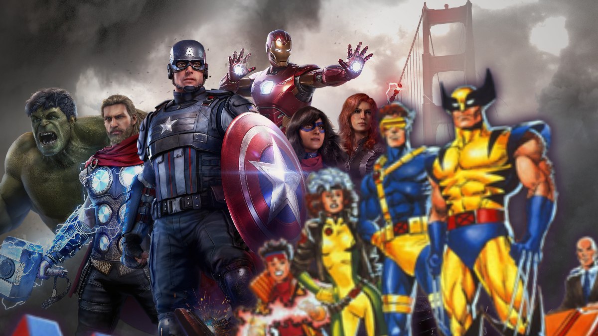 ¿Qué hay de los X-Men en el juego de Avengers? El director responde. Noticias en tiempo real