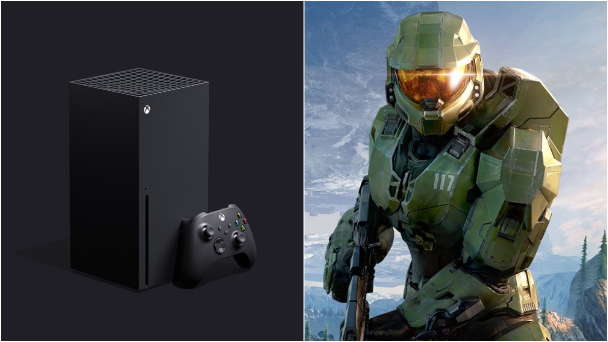 Oficial: Xbox Series X llega en noviembre; Halo Infinite se retrasa. Noticias en tiempo real