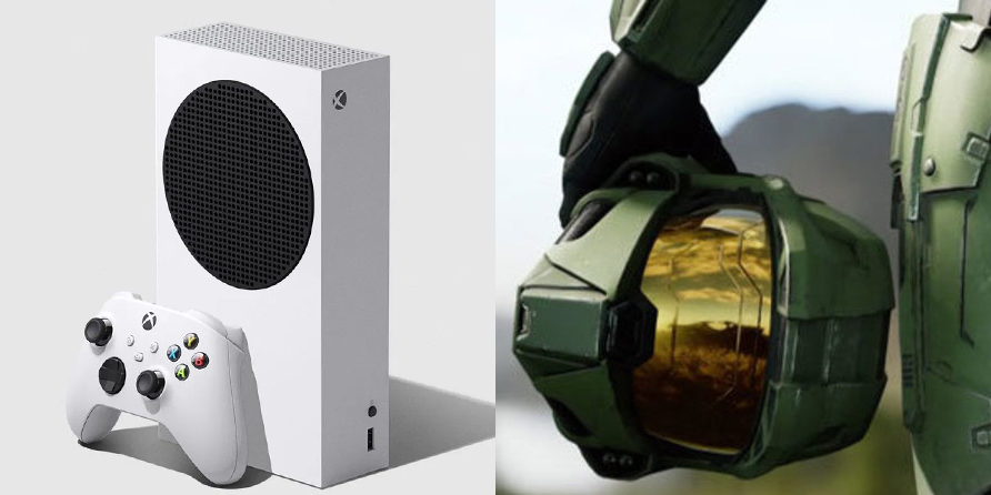 Mira lo que escondió Microsoft dentro de la Xbox Series S sobre Master Chief. Noticias en tiempo real