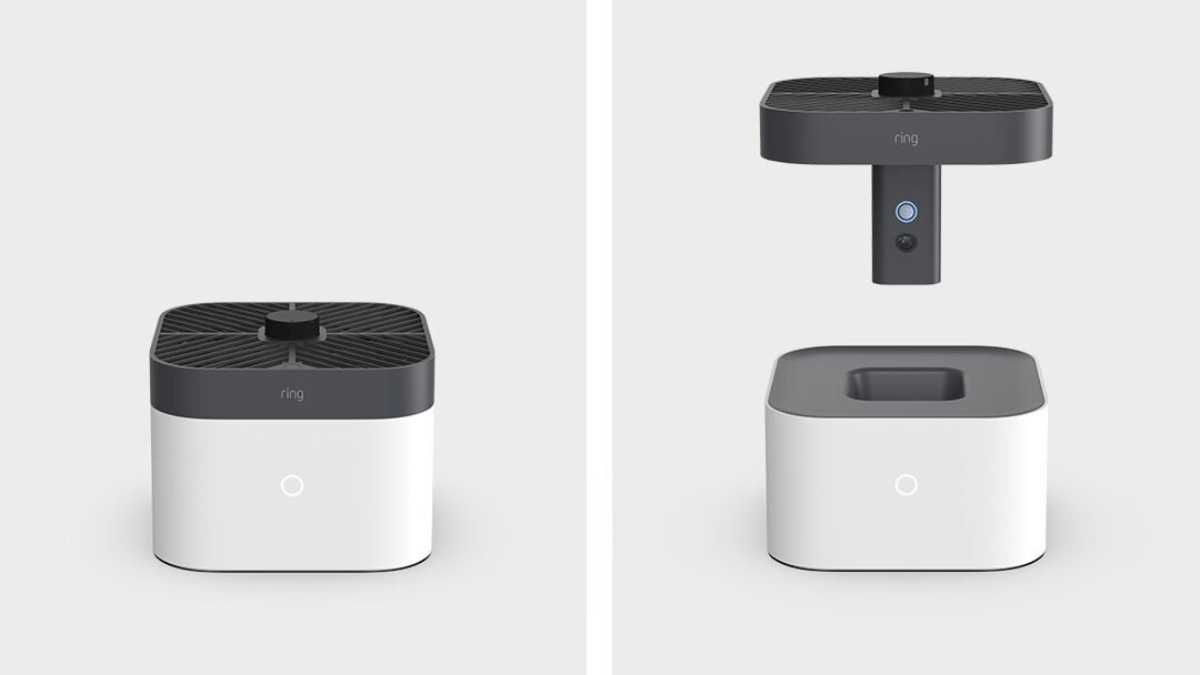 Amazon presenta un dron autónomo pensado para vigilar tu hogar. Noticias en tiempo real