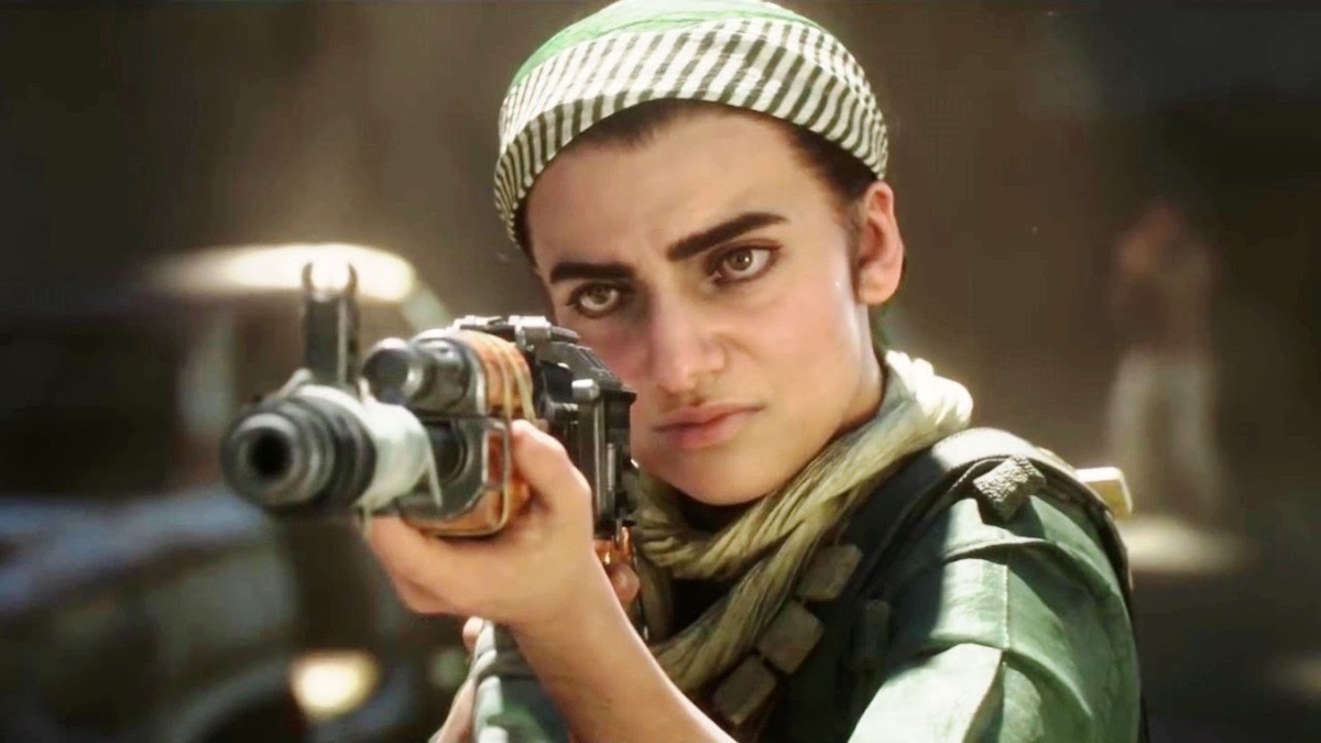 Call of Duty: Warzone empodera a la mujer e incluye a una nueva heroína. Noticias en tiempo real