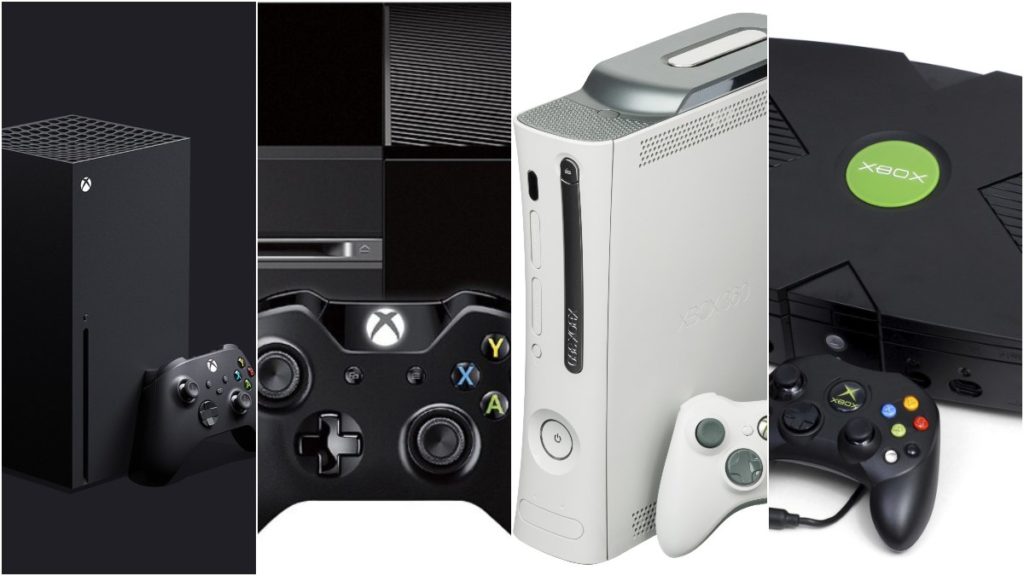 unocero - Los juegos de lanzamiento de Xbox Series X, Xbox One, Xbox 360 y  Xbox