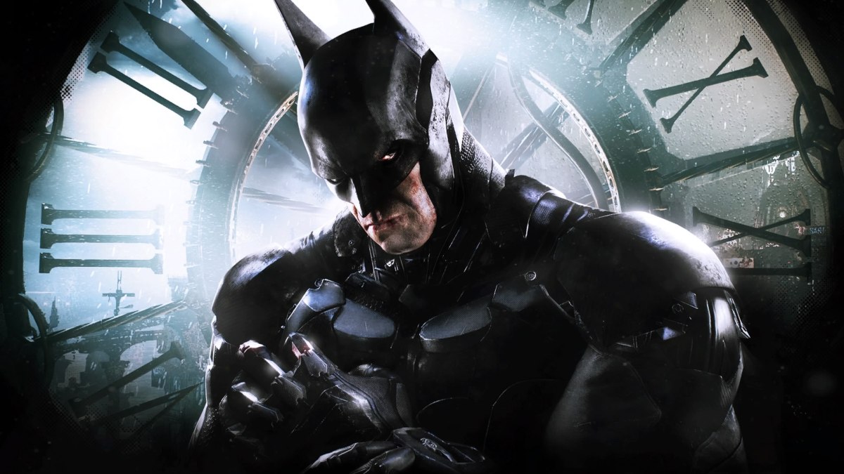 6 juegos de Batman que ahorita están a excelente precio. Noticias en tiempo real
