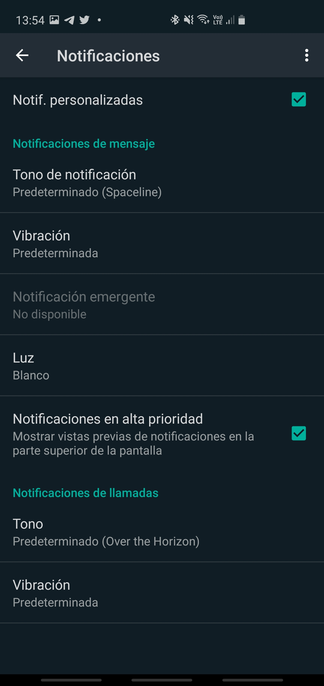 Unocero Cómo Crear Notificaciones Personalizadas En Whatsapp Para Saber Quién Te Manda 2322