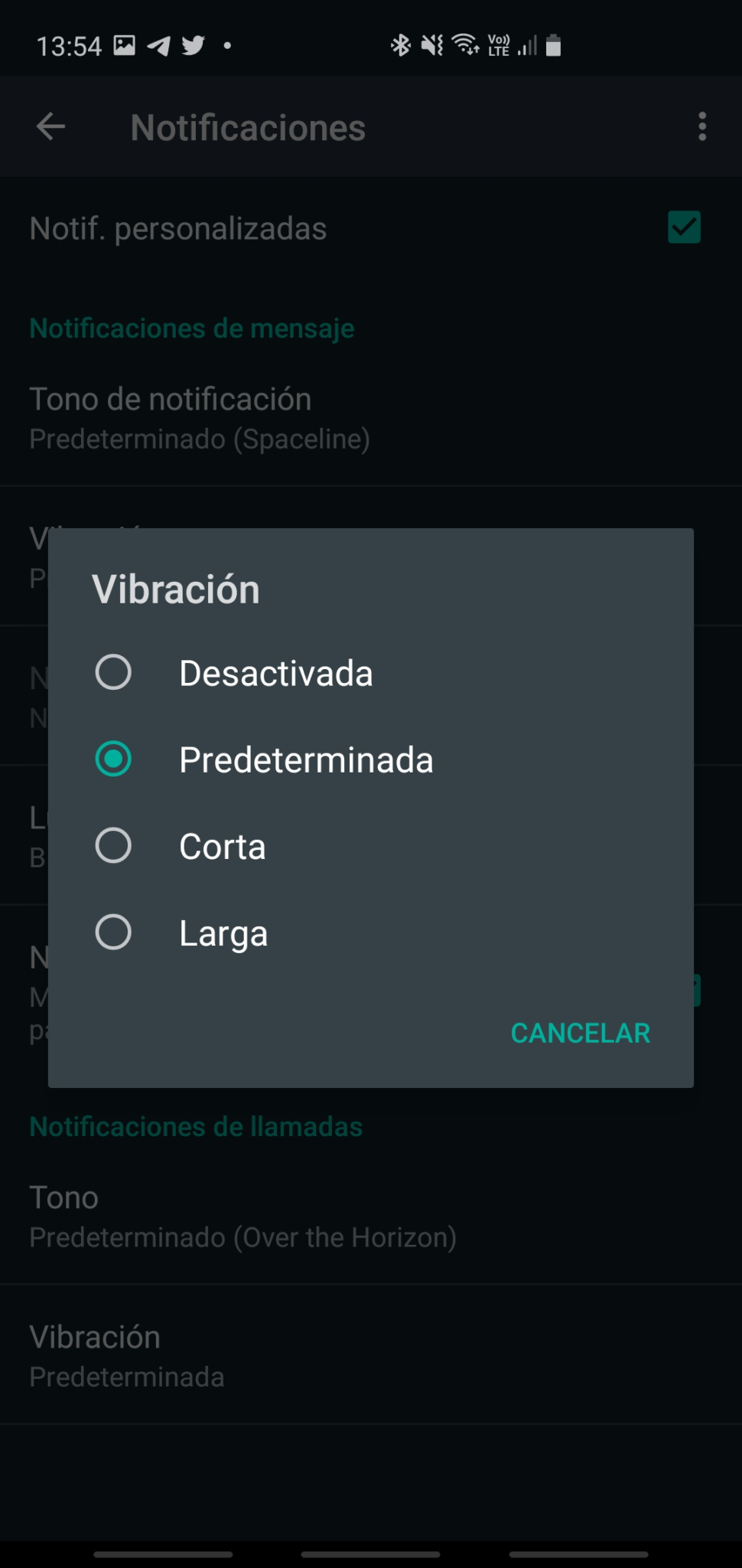 Unocero Cómo Crear Notificaciones Personalizadas En Whatsapp Para Saber Quién Te Manda 2877