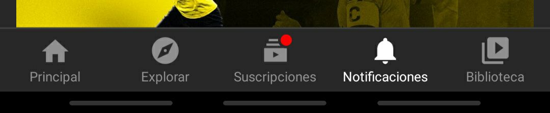 unocero - Así es el rediseño que prueba YouTube para Android