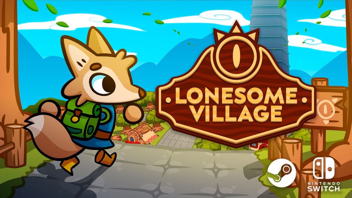 Cuidado, Animal Crossing: Viene el juego mexicano Lonesome Village. Noticias en tiempo real