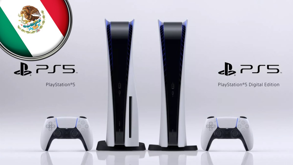 Es oficial: Este es el precio de PlayStation 5 en México. Noticias en tiempo real