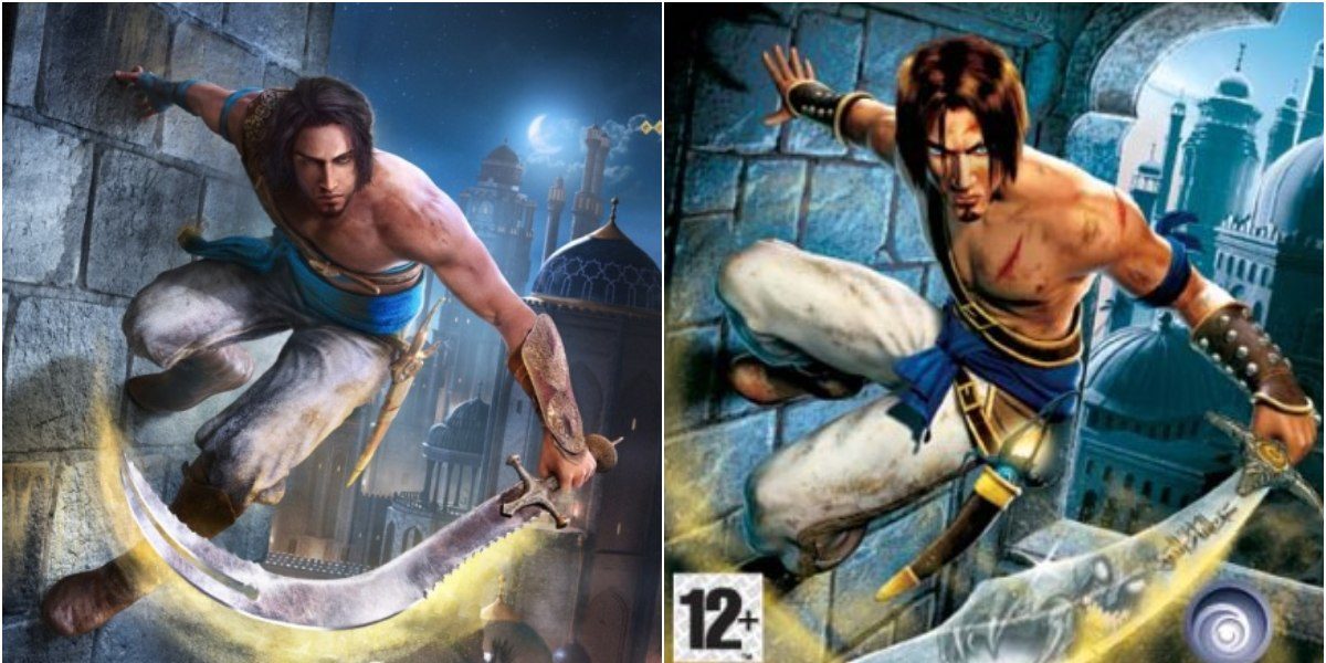 Remake de Prince of Persia: The Sands of Time