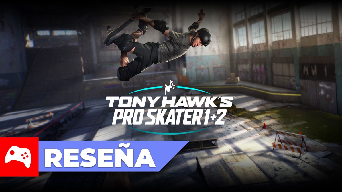 Reseña Tony Hawk’s Pro Skater 1+2: Un bello y modernizado viaje al pasado. Noticias en tiempo real
