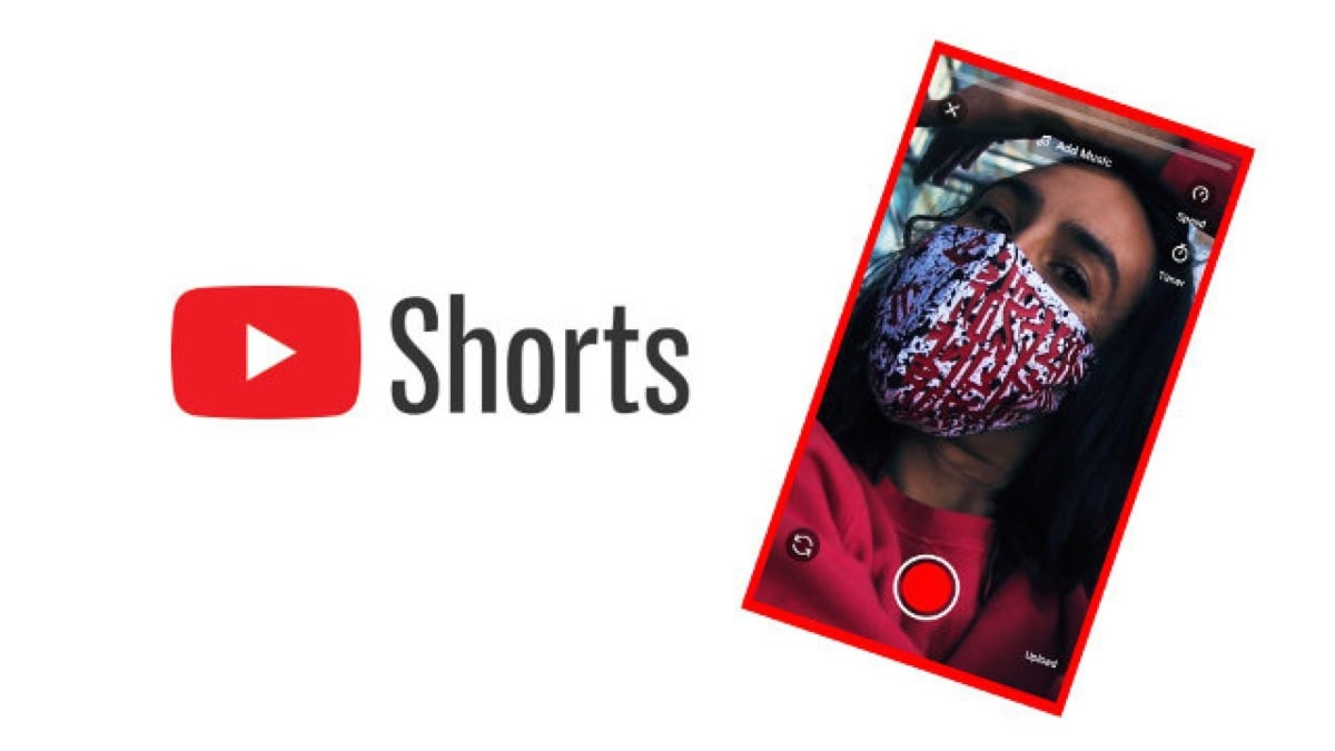 shorts video tiktok