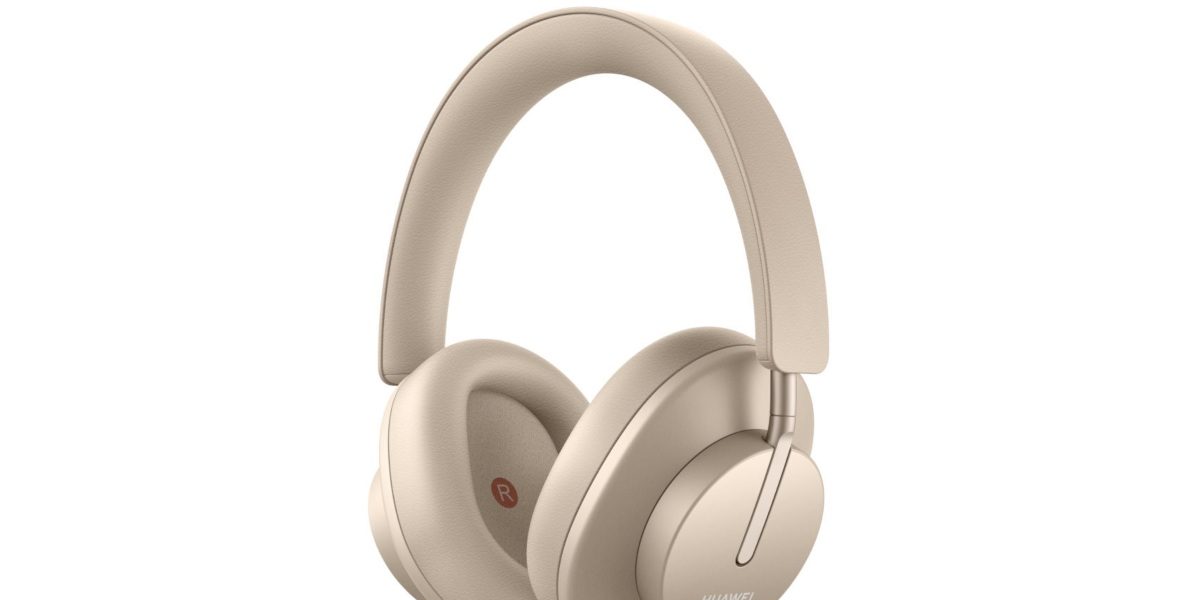 Nuevos Huawei FreeBuds Studio: auriculares con cancelación de ruido