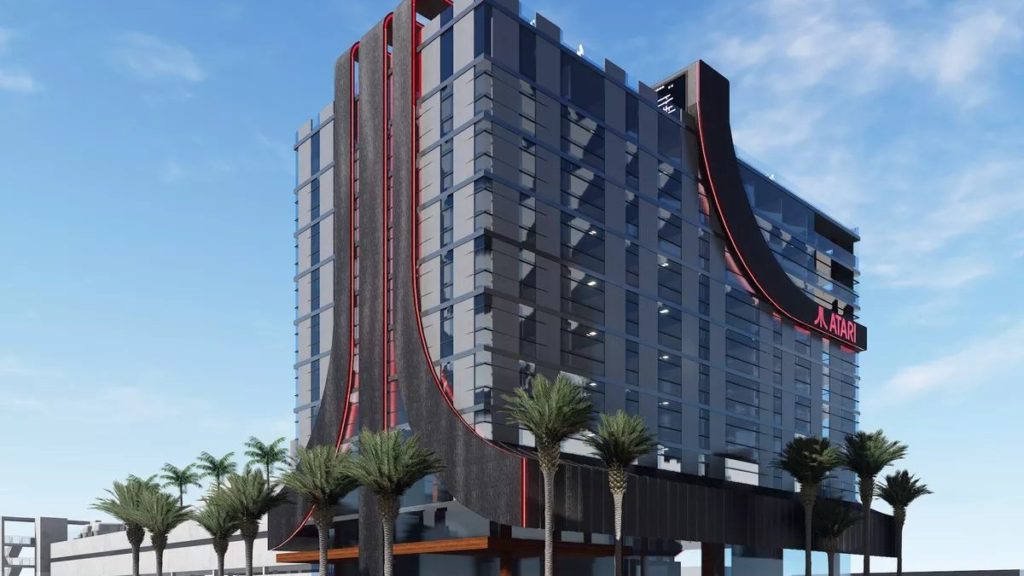 unocero Amor y videojuegos Atari tendrá su propia cadena de hoteles para gamers unocero Amor y videojuegos Atari tendrá su propia cadena de hoteles para gamers