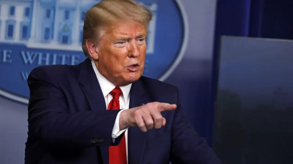 unocero - Hacker asegura haber descubierto contraseña de Donald Trump ...