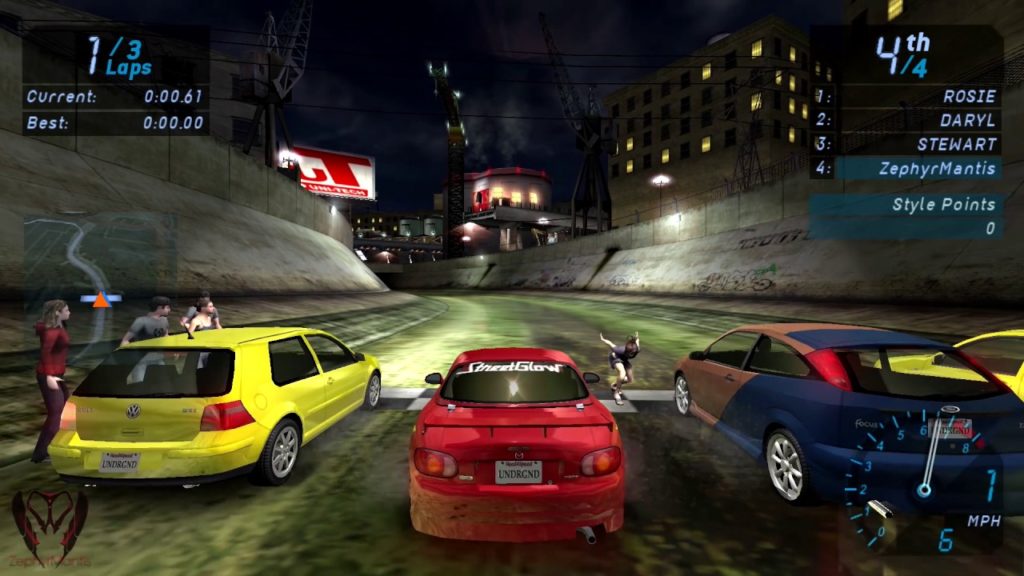 unocero - Los 5 mejores Need For Speed de la historia