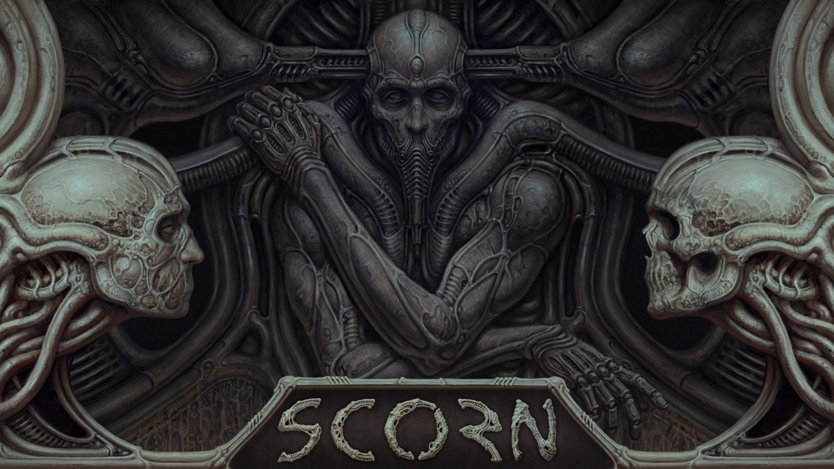 Scorn, el juego inspirado en H.R. Giger, estrena aterrador video gameplay. Noticias en tiempo real