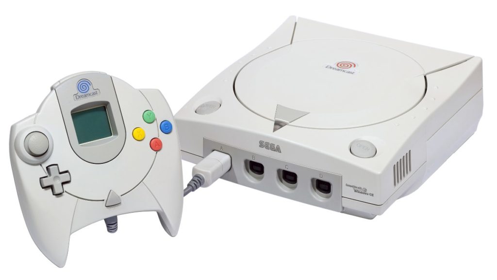 unocero ¿Viene Sega Dreamcast Mini? Esto es todo lo que sabemos