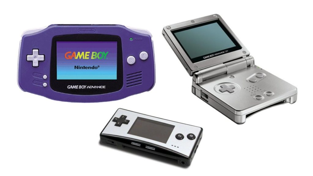 Así funcionaba la retrocompatibilidad de Game Boy Advance gracias