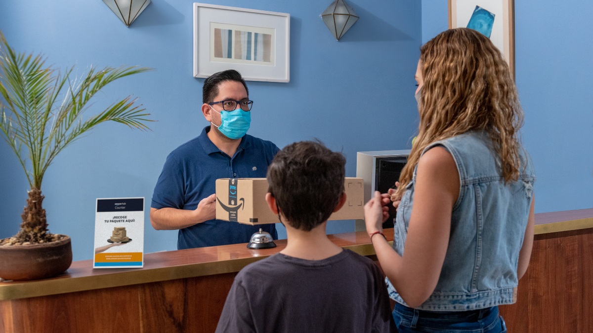 unocero Amazon Hub llega a México y esto es lo que debes saber