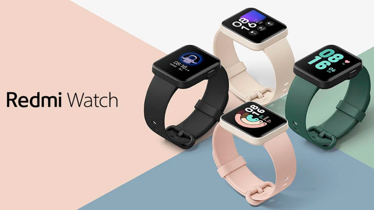 Redmi Watch: Conoce el nuevo y económico reloj inteligente de Xiaomi. Noticias en tiempo real