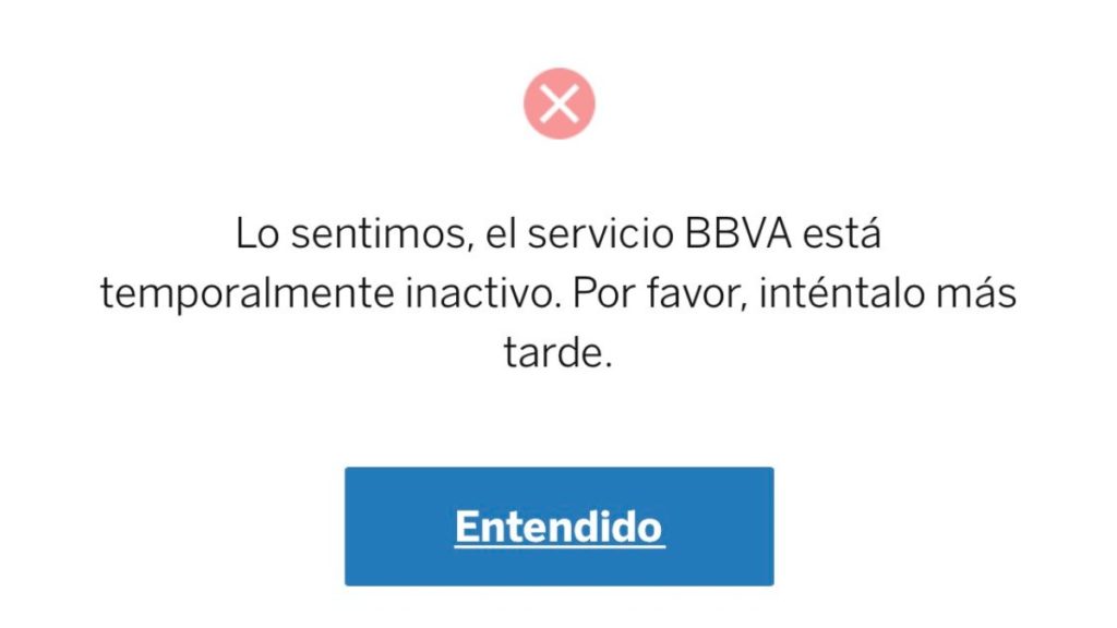 Unocero Una Más La App De Bbva Reporta Fallas Y Esto Es Lo Que Sabemos 5564