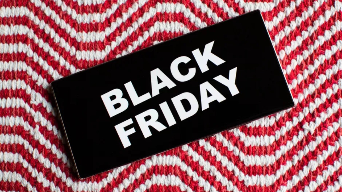 Black Friday: Corre y aprovecha las últimas ofertas en tecnología. Noticias en tiempo real